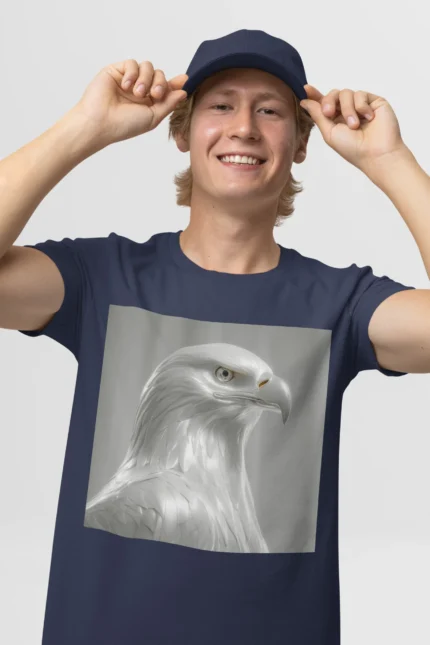 T-shirt EAGLE (#033) – Image 19