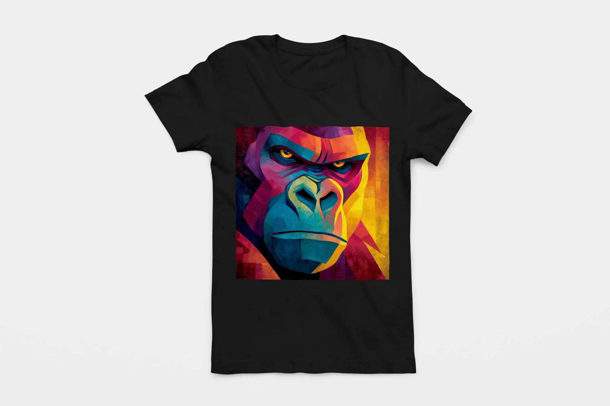 T-shirt GORILLA (#033)