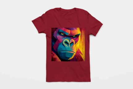 T-shirt GORILLA (#033) – Image 6