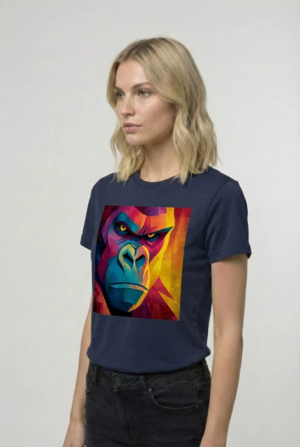 T-shirt GORILLA (#033) – Image 18