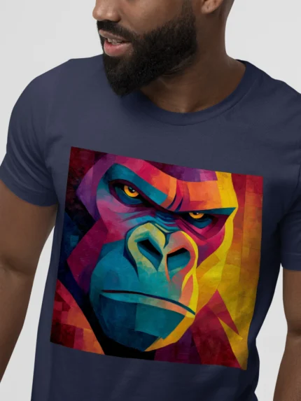 T-shirt GORILLA (#033) – Image 20