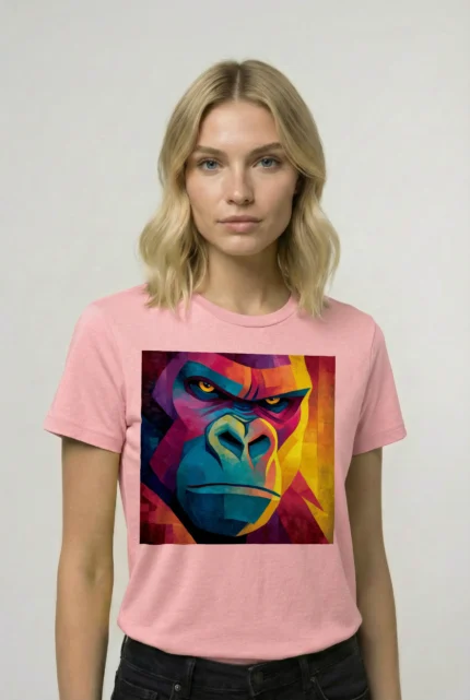 T-shirt GORILLA (#033) – Image 22