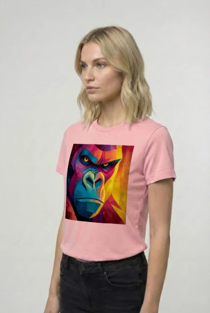 T-shirt GORILLA (#033) – Image 23