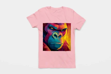 T-shirt GORILLA (#033) – Image 21