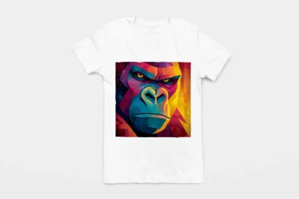 T-shirt GORILLA (#033) – Image 26