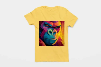 T-shirt GORILLA (#033) – Image 31