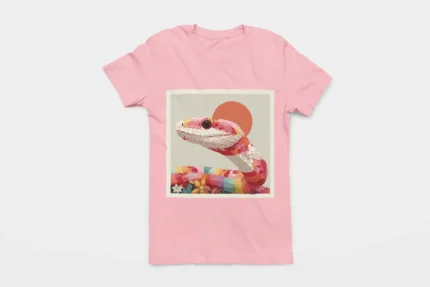 T-shirt SNAKE (#033) – Image 21