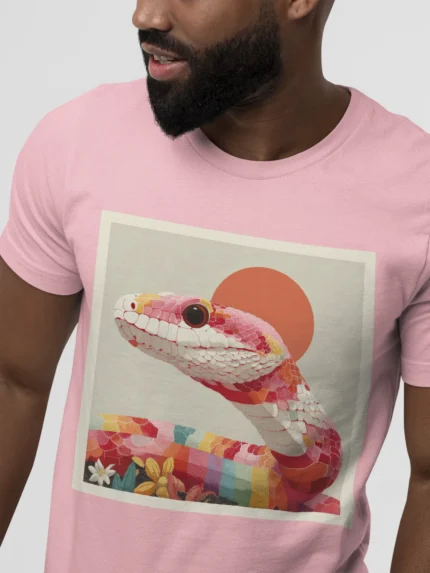 T-shirt SNAKE (#033) – Image 25