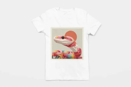 T-shirt SNAKE (#033) – Image 26