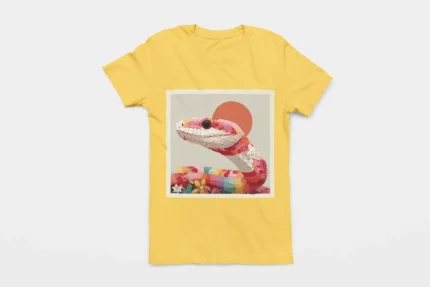 T-shirt SNAKE (#033) – Image 31