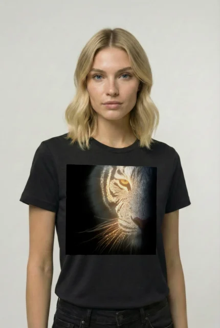 T-shirt TIGER (#033) – Image 2