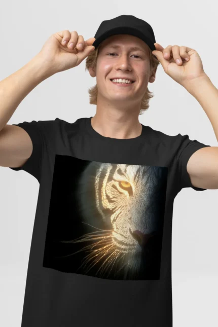 T-shirt TIGER (#033) – Image 4