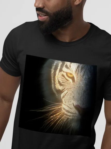 T-shirt TIGER (#033) – Image 5