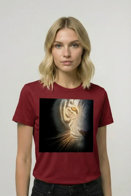 T-shirt TIGER (#033) – Image 7