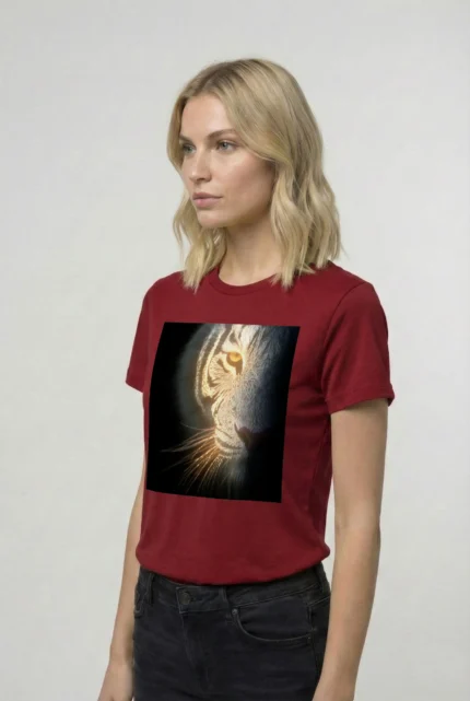 T-shirt TIGER (#033) – Image 8