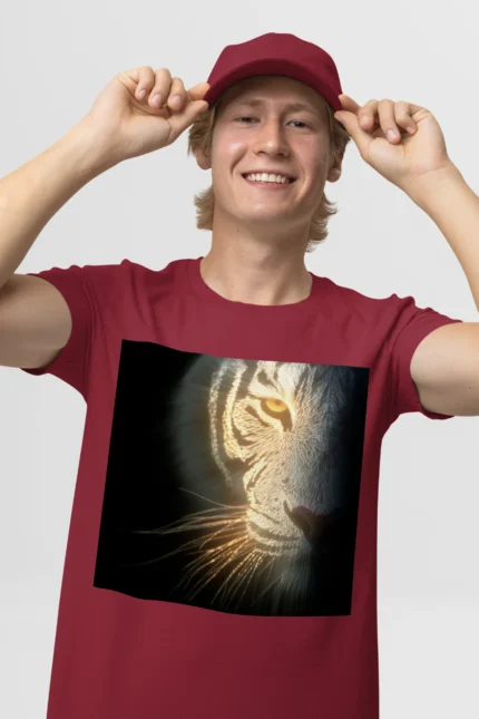 T-shirt TIGER (#033) – Image 9