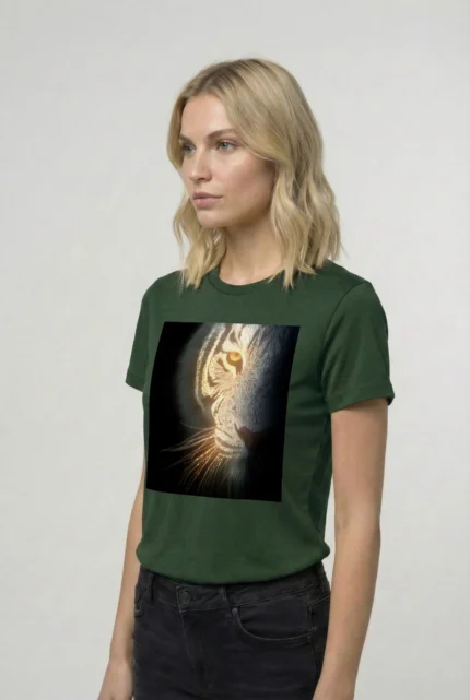 T-shirt TIGER (#033) – Image 13