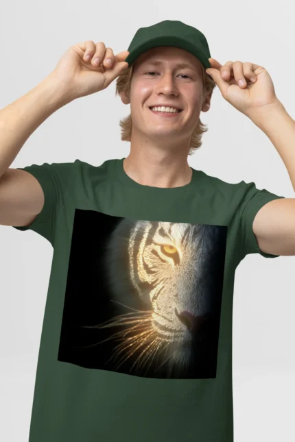 T-shirt TIGER (#033) – Image 14