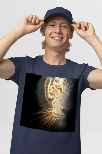 T-shirt TIGER (#033) – Image 19