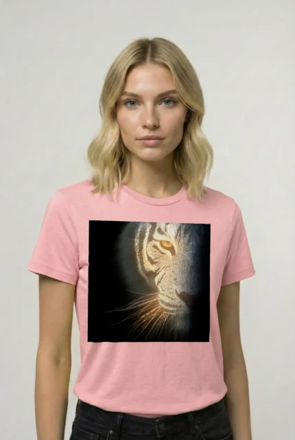 T-shirt TIGER (#033) – Image 22