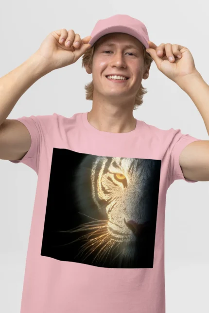 T-shirt TIGER (#033) – Image 24