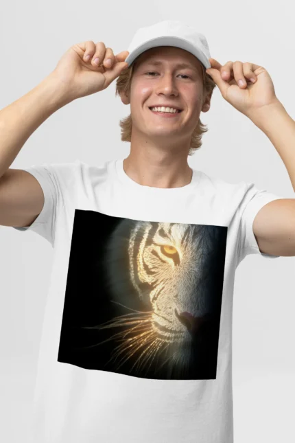 T-shirt TIGER (#033) – Image 29