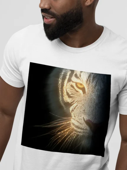 T-shirt TIGER (#033) – Image 30