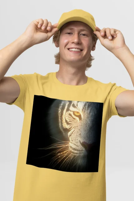 T-shirt TIGER (#033) – Image 34