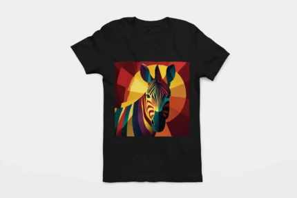 T-shirt ZEBRA (#033)