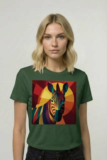 T-shirt ZEBRA (#033) – Image 12
