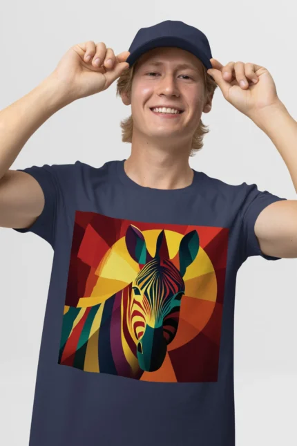 T-shirt ZEBRA (#033) – Image 19