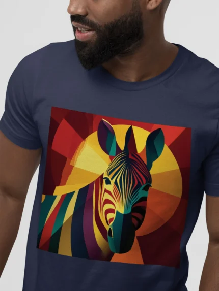 T-shirt ZEBRA (#033) – Image 20