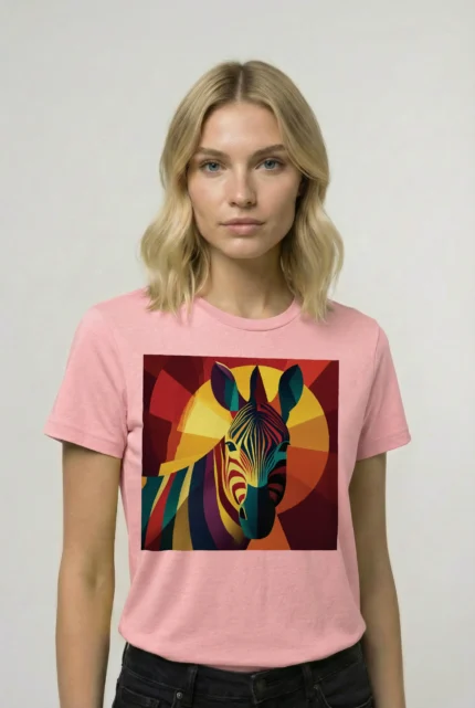 T-shirt ZEBRA (#033) – Image 22