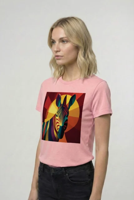 T-shirt ZEBRA (#033) – Image 23