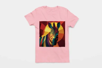 T-shirt ZEBRA (#033) – Image 21