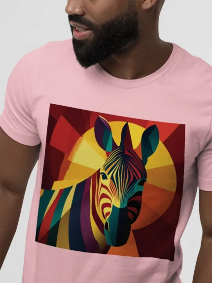 T-shirt ZEBRA (#033) – Image 25