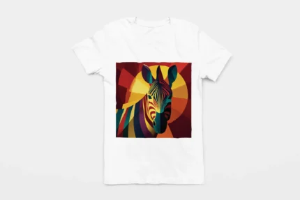 T-shirt ZEBRA (#033) – Image 26