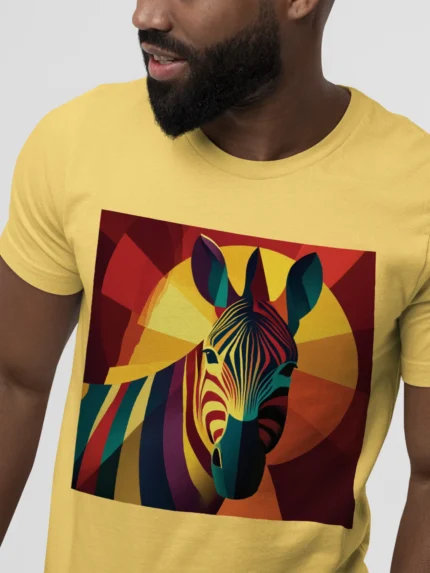 T-shirt ZEBRA (#033) – Image 35