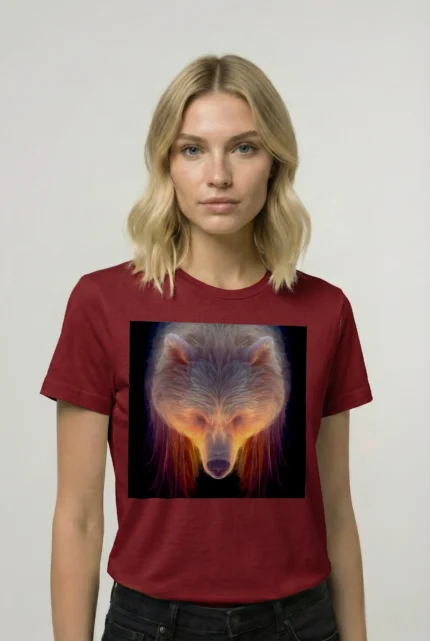 T-shirt BEAR (#034) – Image 7