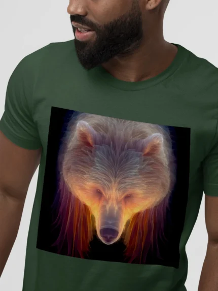 T-shirt BEAR (#034) – Image 15