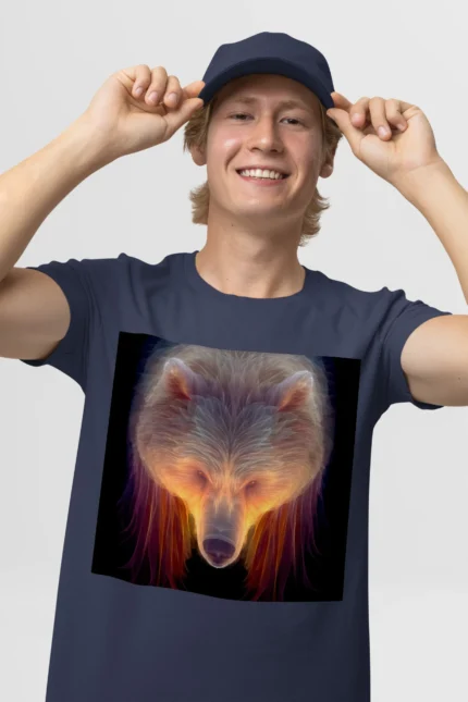 T-shirt BEAR (#034) – Image 19