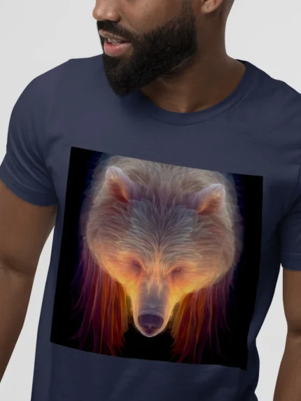 T-shirt BEAR (#034) – Image 20