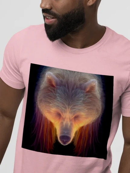 T-shirt BEAR (#034) – Image 25