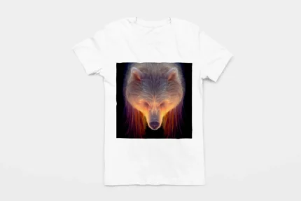T-shirt BEAR (#034) – Image 26