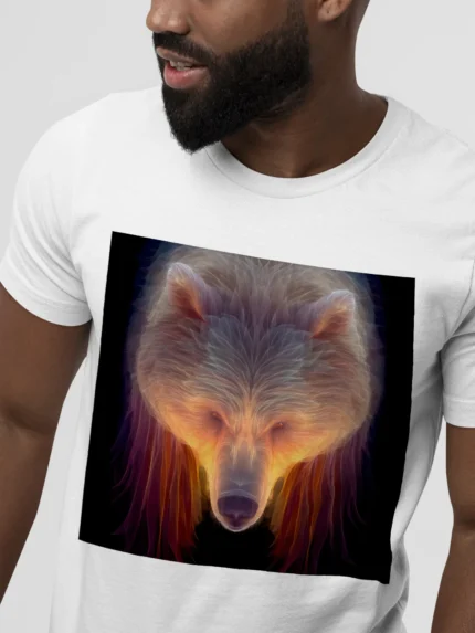 T-shirt BEAR (#034) – Image 30