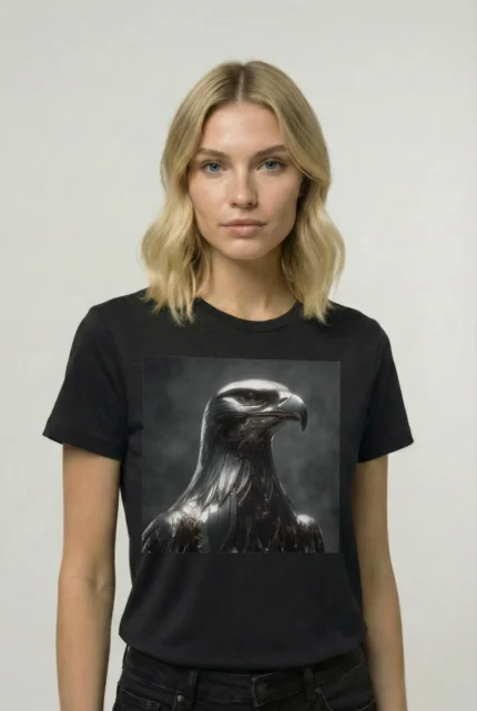 T-shirt EAGLE (#034) – Image 2