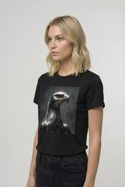 T-shirt EAGLE (#034) – Image 3