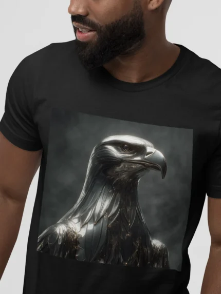 T-shirt EAGLE (#034) – Image 5