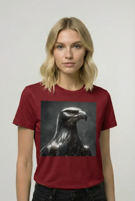 T-shirt EAGLE (#034) – Image 7