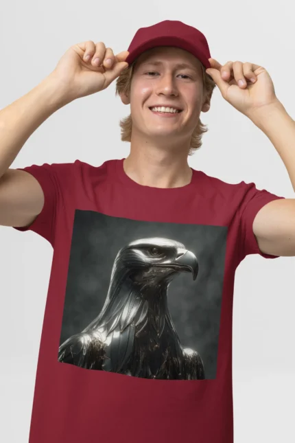 T-shirt EAGLE (#034) – Image 9